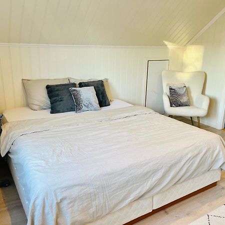 A Beautiful 3-Bedroom Apartment With Stunning Views And Free Parking Bergen Bagian luar foto