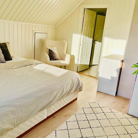 A Beautiful 3-Bedroom Apartment With Stunning Views And Free Parking Bergen Bagian luar foto