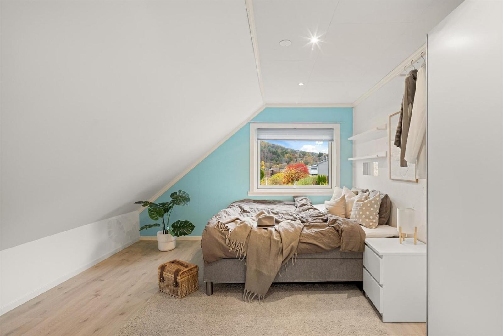 A Beautiful 3-Bedroom Apartment With Stunning Views And Free Parking Bergen Bagian luar foto