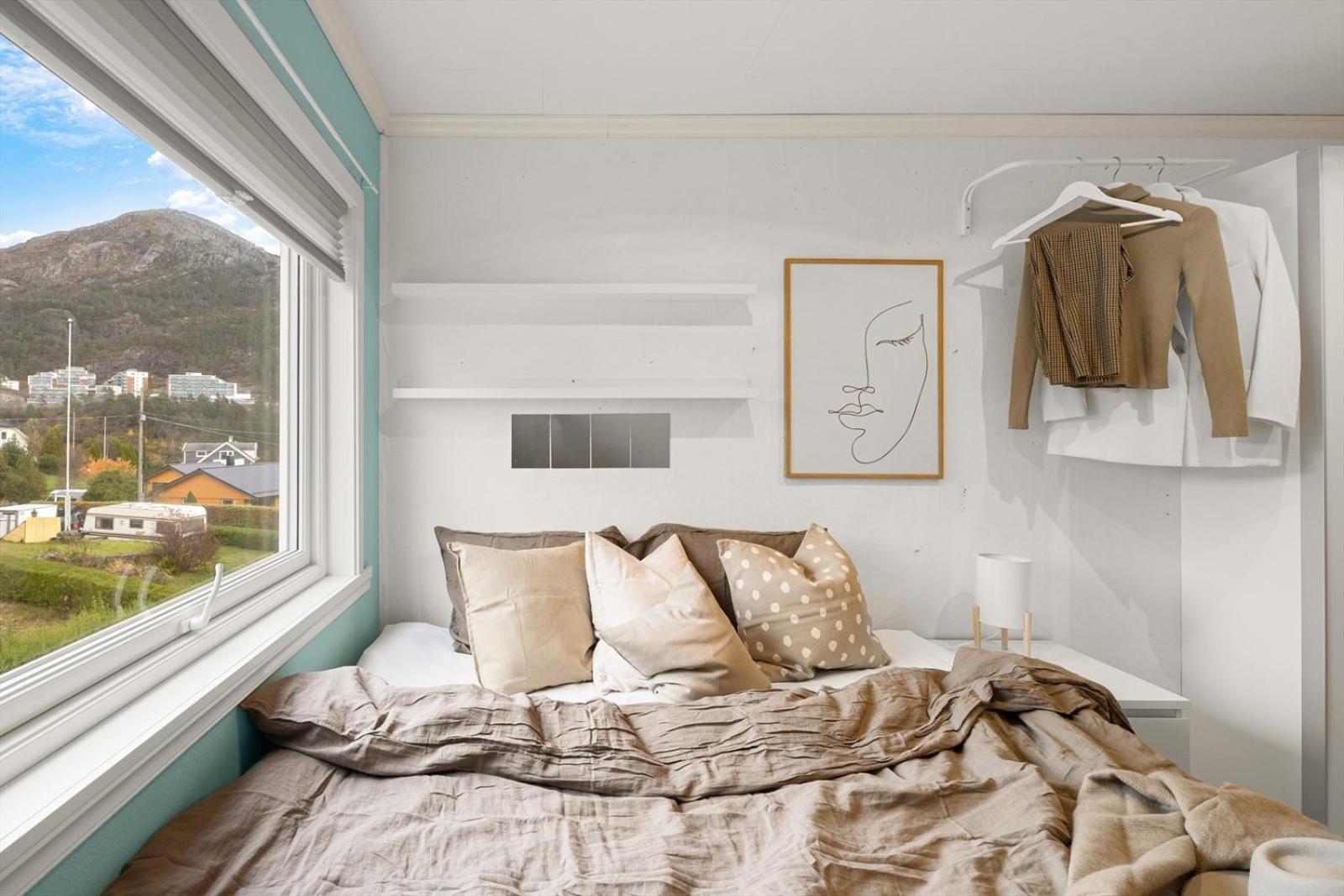 A Beautiful 3-Bedroom Apartment With Stunning Views And Free Parking Bergen Bagian luar foto