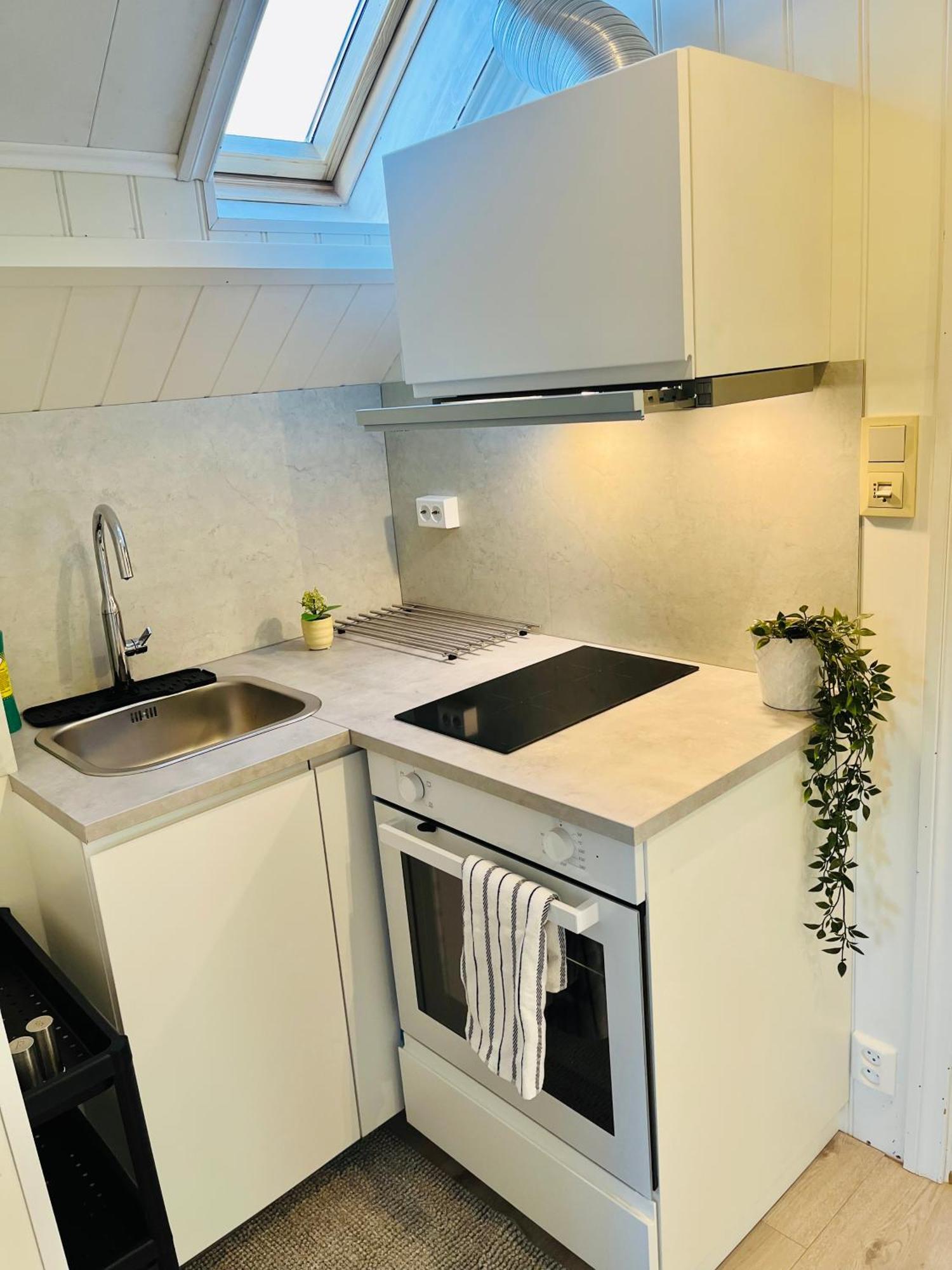 A Beautiful 3-Bedroom Apartment With Stunning Views And Free Parking Bergen Bagian luar foto